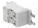 Connector: plug-in; Lite-Trap; 4mm; ways: 2; 24AWG÷18AWG; tinned; 3A
