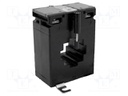 Current transformer; Iout: 5A; Iin: 200A; Ø: 35mm; Cutout: 40x12.5mm