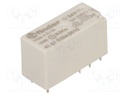 Relay: electromagnetic; SPDT; Ucoil: 24VDC; 16A/250VAC; 16A/30VDC