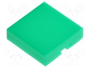 Cap; Man.series: UB; Colour: green