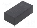 Converter: AC/DC; 5W; 85÷305VAC; Usup: 100÷430VDC; Uout: 5VDC; 76%