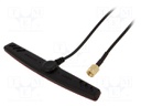 Antenna; GSM; 2.5dBi; linear; Mounting: for ribbon cable; 50Ω