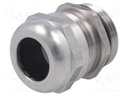 Cable gland; PG16; IP68; Mat: stainless steel