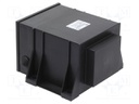 Transformer: encapsulated; 630VA; 230VAC; 12V; 52.5A