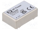 Converter: DC/DC; Mounting: THT