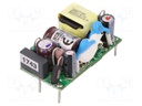 Power supply: switched-mode; 10W; 80÷264VAC; OUT: 1; 850mA; 83%