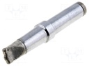 Tip; chisel; 4.6x0.8mm; 425°C