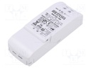 Power supply: switched-mode; LED; 25W; 18÷36VDC; 700mA; 198÷264VAC