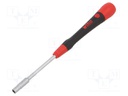 Screwdriver; hex socket; precision; Series: PicoFinish®