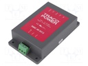 Converter: DC/DC; 40W; Uin: 9÷36V; Uout: 12VDC; Iout: 3330mA; 162g