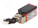 Limit switch; NO + NC; 5A; max.240VAC; max.24VDC; M20; IP66