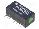 Converter: DC/DC; 2W; Uin: 36÷75V; 5VDC; Iout: 400mA; SIP8; 4.5g