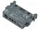 Diode module; 22mm; Works with: MLB,MLBL