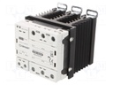 Relay: solid state; Ucntrl: 4÷32VDC; 25A; 24÷660VAC; DIN; -40÷80°C