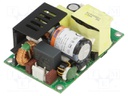 Power supply: switched-mode; 120W; 85÷264VAC; Usup: 120÷370VDC