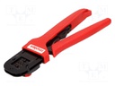 Tool: for crimping; terminals; TermiMate; 22AWG,24AWG,26AWG