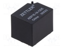 Relay: electromagnetic; SPST-NO; Ucoil: 12VDC; 40A; automotive