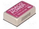 Converter: DC/DC; 8W; Uin: 9÷36V; 12VDC; Iout: 666mA; DIP24; 18g