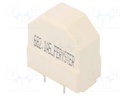 Inductor: wire; THT; 10mH; 1.2A; 200mΩ; 230VAC; 15x12.5mm; -20÷+50%