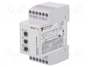 Module: level monitoring relay; conductive fluid level; 230VAC