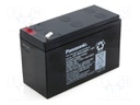 Re-battery: acid-lead; 12V; AGM; 151x64x94mm; 45W