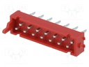 Socket; wire-board; male; PIN: 14; THT; on PCBs; 30V; 1A; -40÷105°C