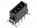 Connector: PCB to PCB; male; PIN: 3; 2.54mm; Series: har-flex Power