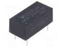 Converter: DC/DC; 2W; Uin: 21.6÷26.4V; Uout: 9VDC; Uout2: -9VDC; 2.8g