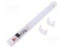 Cab.accessories: LED lamp; IP20; Series: 025; Conform to: VDE; 200g