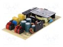 Power supply: switched-mode; LED; 65.1W; 69÷93VDC; 700mA; 150g