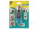 Adapter; for electric screwdriver; V: angular