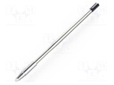 Tip; hoof; 3.2mm; for  soldering iron,for soldering station