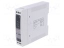 Power supply: switched-mode; for DIN rail; 10W; 5VDC; 2A; OUT: 1