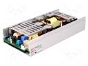 Power supply: switched-mode; modular; 132W; 3.3VDC; 2.97÷3.6VDC