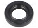 Oil seal; NBR; D: 5mm; -40÷100°C; Shore hardness: 70; Øhole: 20mm