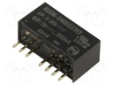 Converter: DC/DC; 1W; Uin: 9÷36V; Uout: 5VDC; Iout: 200mA; SIP8; 4.7g