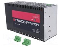 Power supply: switched-mode; 300W; 24VDC; 24÷28VDC; 12A; OUT: 1