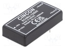 Converter: DC/DC; 15W; Uin: 9÷18V; Uout: 5VDC; Iout: 0÷3000mA; 35g