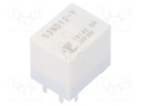 Relay: electromagnetic; 1 Form U; Ucoil: 12VDC; 30A; Series: FBR53