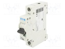 Circuit breaker; 230VAC; Inom: 25A; Poles: 1; DIN; Charact: B; 6kA