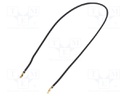 Contact; female; 24AWG; Pico-Lock; gold-plated; Contacts ph: 1.5mm