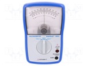 Galvanometer; Features: impact resistant holster; analogue; 300g