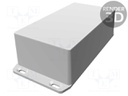 Enclosure: multipurpose; X: 82mm; Y: 152mm; Z: 51mm; 1590W; aluminium