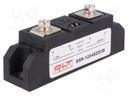 Relay: solid state; Ucntrl: 4÷32VDC; 120A; 44÷480VAC; Series: SSR-Z