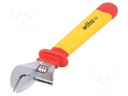 Key; insulated,adjustable; 250mm; Conform to: EN 60900; 1kVAC