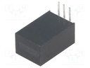 Converter: DC/DC; 4.95W; Uin: 4.75÷18V; Uout: 3.3VDC; Iout: 1.5A