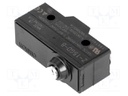 Microswitch SNAP ACTION; with pin; SPDT; 15A/250VAC; 6A/30VDC