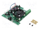 Dev.kit: Microchip; Comp: EMC1438,EMC2305; fan controller