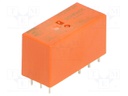 Relay: electromagnetic; SPDT; Ucoil: 24VDC; 16A/250VAC; 16A/24VDC