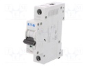 Circuit breaker; 230/400VAC; Inom: 40A; Poles: 1; DIN; Charact: C